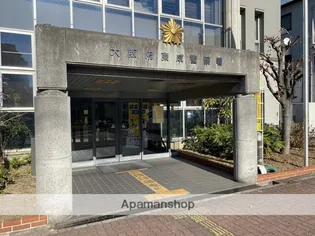 サンライフ浅野【401号室】の周辺