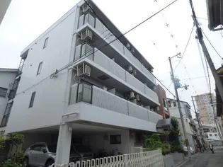 クリスタルコート駒澤【401号室】の外観