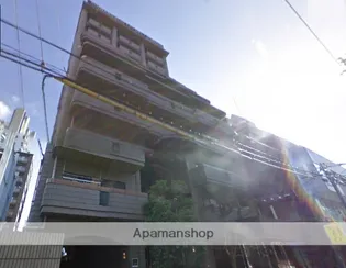 島之内ラフォーレ髙吉ビル【803号室】の外観