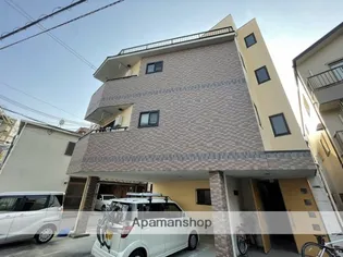 レジデンス緑橋【401号室】の外観