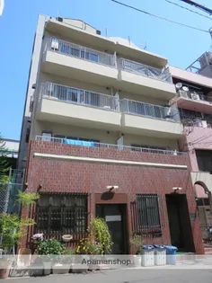 寺本マンション【4階】の外観