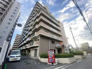 友井グレイス【8階】の外観