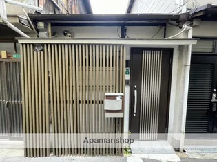 大阪府大阪市東成区中道4丁目【一戸建】の外観