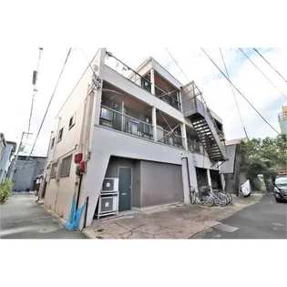 鈴木マンション【3階】の外観