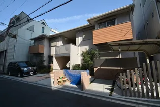 ラシーネ大今里【101号室号室】の外観