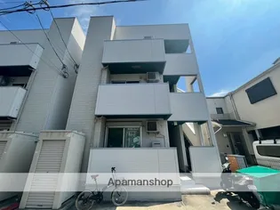 ソフィア森ノ宮【1階】の外観