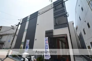 リブリ・アベリア【3階】の外観