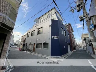 大阪府大阪市生野区中川西2丁目【マンション】の外観