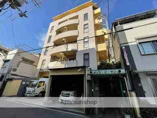 大阪府大阪市生野区桃谷4丁目【マンション】の外観