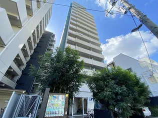 CITY SPIRE日本橋高津【10階】の外観