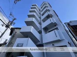 大阪府大阪市生野区林寺2丁目【マンション】の外観