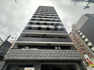 プレサンス松屋町グレース【0809号室】の外観