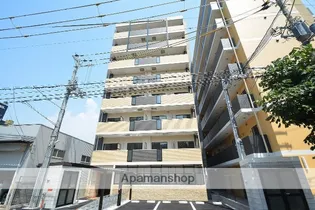 クレスト新今里【504号室】の外観