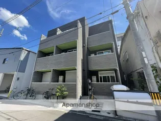 リサージュ【103号室】の外観