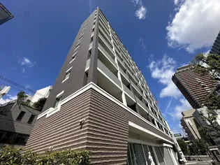 セイワパレス玉造駅前【8階】の外観