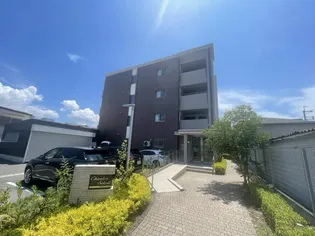 シャンテ・ソレイユ【1階】の外観