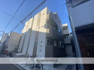 レルベ小路東【3階】の外観