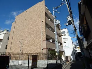 大阪府大阪市生野区鶴橋2丁目【マンション】の外観