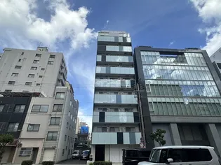 ルミエール清水谷【3階】の外観