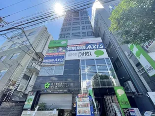 ノアーズアーク桃谷21【8階】の外観