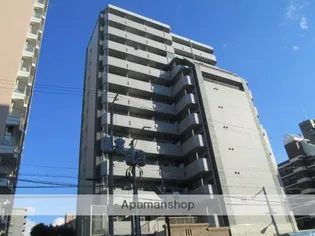 ロジェ今福鶴見【4階】の外観