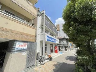 クレイノアズール【3階】の外観