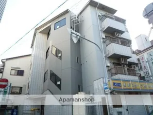 三ノ瀬パークハイツ【2階】の外観