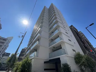 OPUS RESIDENCE SHINSAIBASHI SOUT【0205号室】の外観