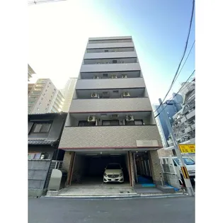 CITY SPIRE上本町【6階】の外観