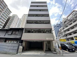 CITY SPIRE上本町【5階】の外観