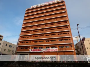 ふぁみーゆ巽東(全掲不)【403号室】の外観