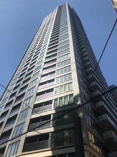 大阪府大阪市中央区高麗橋2丁目【マンション】の外観