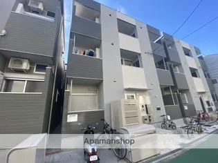 レーヌデプレ桃谷の画像