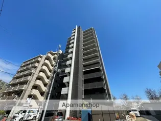 レシオス大阪城公園【4階】の外観