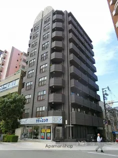 パシフィック上本町【2階】の外観