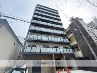 オズレジデンス今里NORTH【8階】の外観