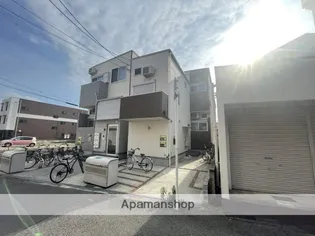 ハーモニーテラス平野【1階】の外観