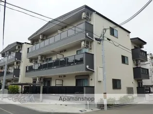 FMAISONLIBLEⅢ【2階】の外観