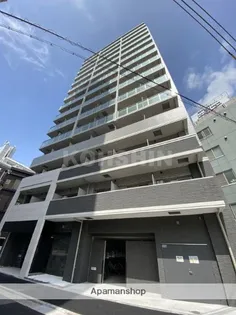 エスリード大阪上本町ブランシュ【10階】の外観