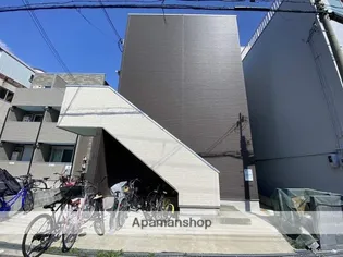 メゾンショコラE【2階】の外観