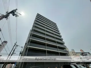 エストゥルースプラスサウス大阪【1201号室】の外観