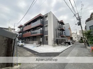 フェリオ桃谷の画像