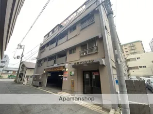 大阪府大阪市生野区中川1丁目【マンション】の外観