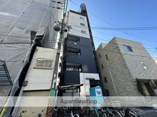 メビウス上本町西レジデンスの画像