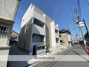 MARL天王寺東【2階】の外観