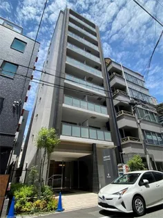 RESIDENCE TRESOR DIEU【6階】の外観