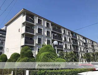 深江橋コーポE棟の画像