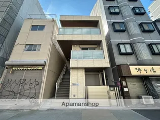 チェリーハウス【2階】の外観