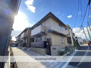 大阪府大阪市生野区巽中4丁目【アパート】の外観