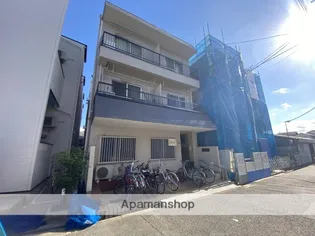 コーポ平野上町【305号室】の外観